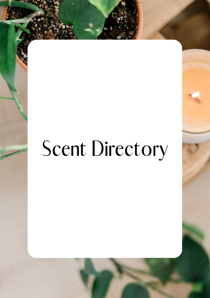 Scent Directory